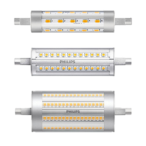 Lampes R7s LED